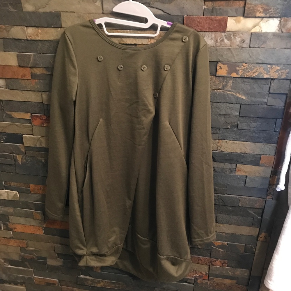 Lanxinyu casual dress